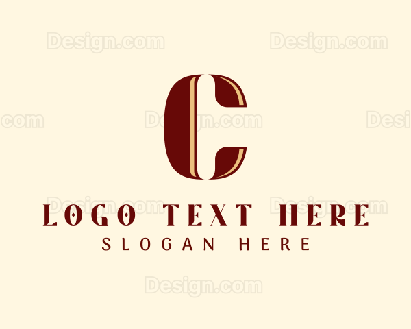 Fashion Clothing Boutique Logo