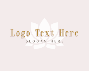 Lotus Flower Beauty Salon logo