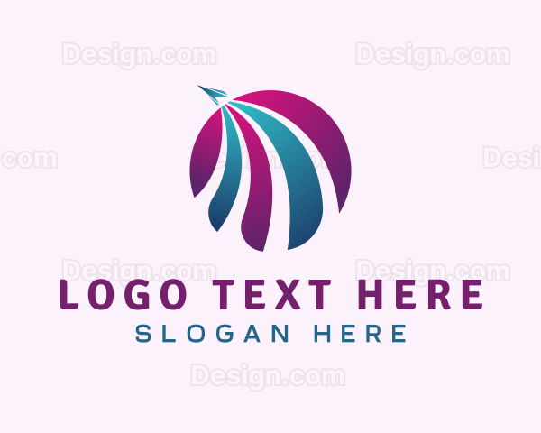 Gradient Cargo Logistics Logo