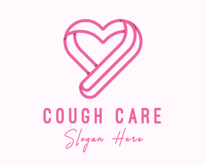 Heart Care Boutique logo design