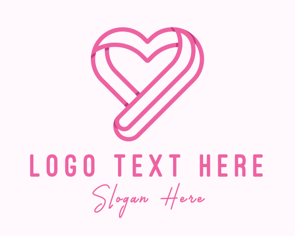 Minimalist logo example 2