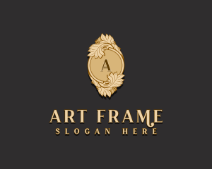 Artisan Luxury Frame  logo design