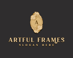 Artisan Luxury Frame  logo design