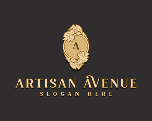 Artisan Luxury Frame  logo design