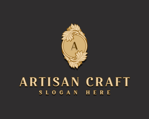Luxury Frame Craft logo