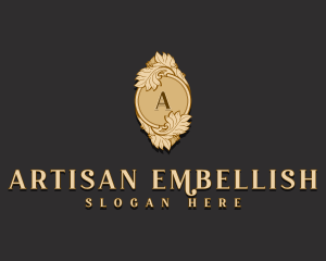 Artisan Luxury Frame  logo design