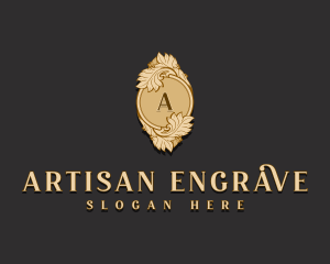 Artisan Luxury Frame  logo design