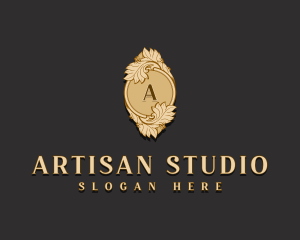 Artisan Luxury Frame  logo design