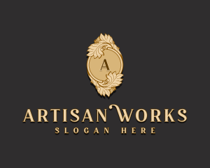 Artisan Luxury Frame  logo design