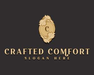 Artisan Luxury Frame  logo design