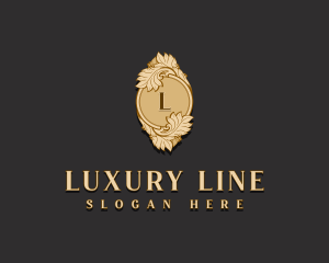 Artisan Luxury Frame  logo design