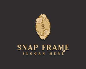 Artisan Luxury Frame  logo design