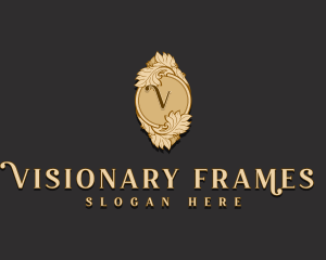 Artisan Luxury Frame  logo design