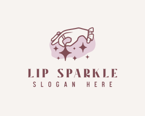 Sparkle Hand Accessories logo design