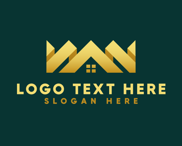 Architecture Firm logo example 4