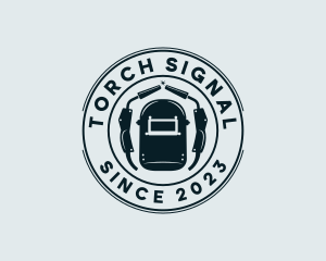 Welding Torch Helmet logo