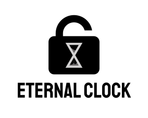 Hourglass Security Lock  logo