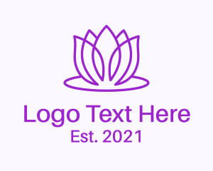 Beauty Spa Lotus logo