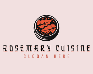 Kimchi Culinary Cuisine logo design