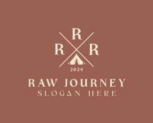 Travel Camping Tent  logo