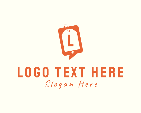 Retailer logo example 3