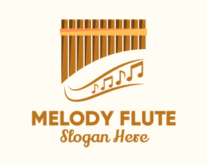 Bamboo Pan Flute logo