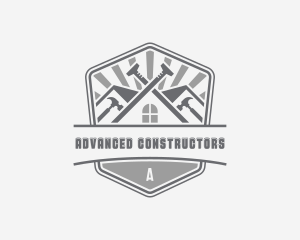 House Tools Repair logo design