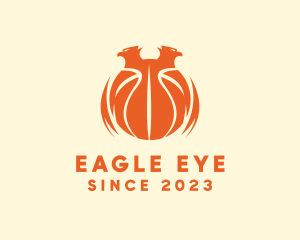 Basketball Eagle Sports logo