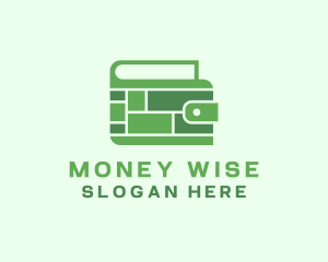 Wallet Money Loan logo design