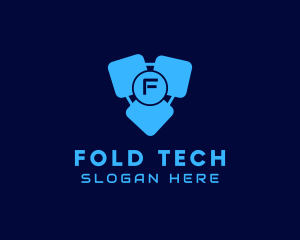 Software Cube Tech logo design