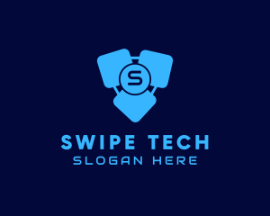 Software Cube Tech logo design