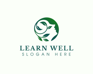 Mental Wellness Therapy logo design