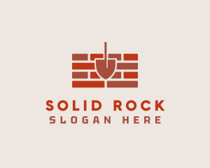 Shovel Brick Renovation logo