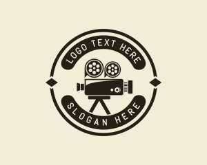 Cinema Media Videographer logo