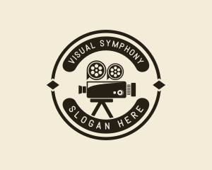 Cinema Media Videographer logo