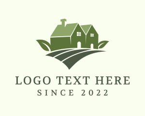 House Leaf Landscaping logo