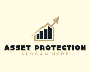 Financial Asset Graph logo