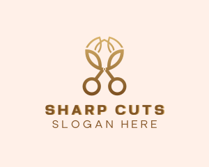 Scissors Seamstress Shears logo