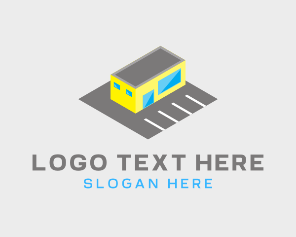 Lot logo example 3