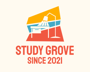 Modern Study Desk logo