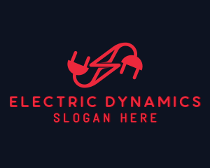 Electrical Socket Power logo
