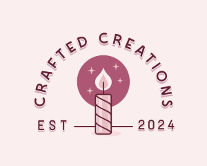 Handmade Candle Decoration logo