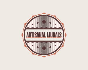 Antique Bourbon Distillery logo design