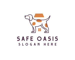 Animal Dog Shelter logo