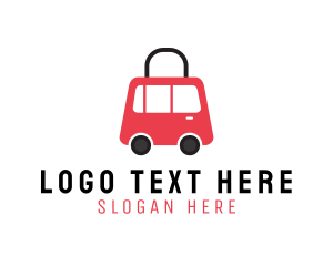 Vehicle Shopping Bag logo