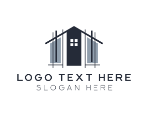 Modern House Architecture logo