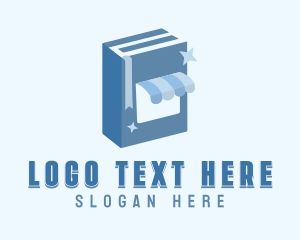 Book Market Shop logo