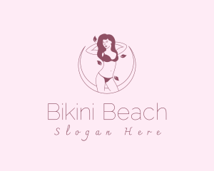 Luxury Feminine Lingerie logo design