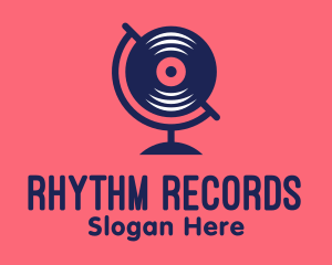 Modern Vinyl Record logo