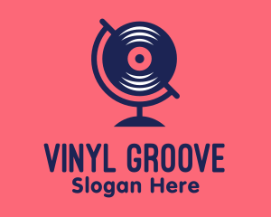 Modern Vinyl Record logo